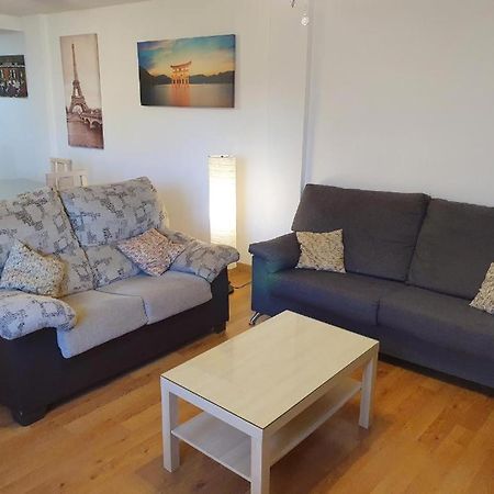 3F, Aire Acondic, 80M2, 2 Dormitorios, 4 Huespedes, Wifi Gratis La Línea de la Concepción Exterior foto
