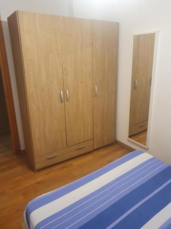 3F, Aire Acondic, 80M2, 2 Dormitorios, 4 Huespedes, Wifi Gratis La Línea de la Concepción Exterior foto