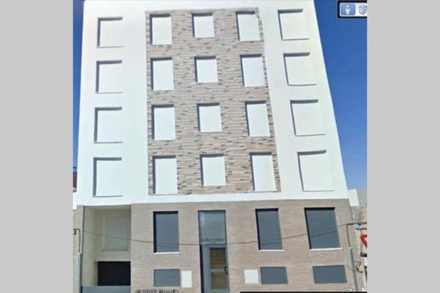 3F, Aire Acondic, 80M2, 2 Dormitorios, 4 Huespedes, Wifi Gratis La Línea de la Concepción Exterior foto